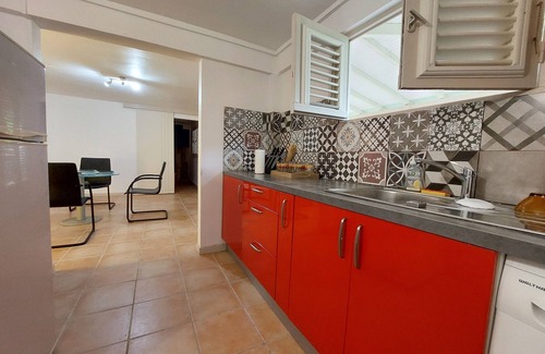 Basse-Pointe Apartamento | CARAMBOLE Country property
