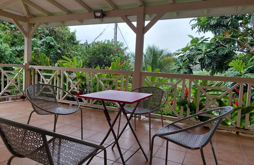 Basse-Pointe Apartamento | CARAMBOLE Country property