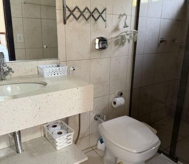 Sorriso Casa | Caramelo hospedaria, localização privilegiada com conforto e privacidade