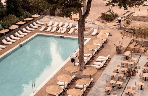 Les Meravelles Hotel | Caramelo Palma Beach