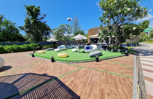 Khao Tao Apartamento | Carapace Huahin - Khaotao (ที่พักติดทะเล)