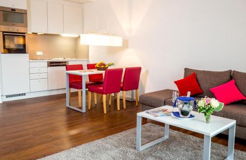 Groemitz Apartamento | Carat Apartments Grömitz