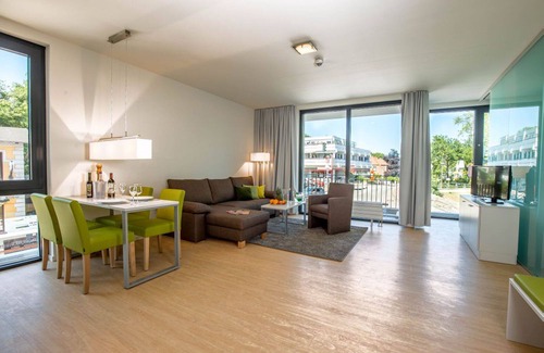 Groemitz Apartamento | Carat Residenz ... un toque de lujo y exclusividad en una ubicación privilegiada