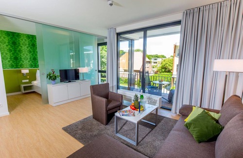Groemitz Apartamento | Carat Residenz ... un toque de lujo y exclusividad en una ubicación privilegiada