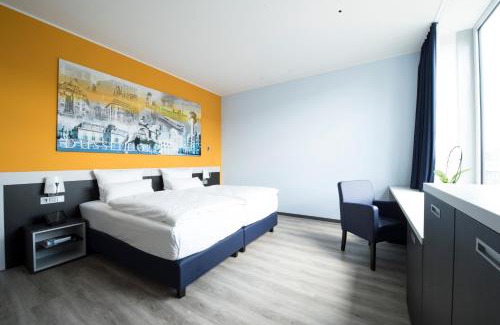 Stadtmitte Hotel | Carathotel Düsseldorf City