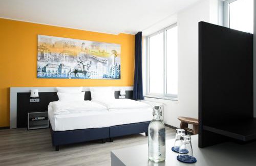 Stadtmitte Hotel | Carathotel Düsseldorf City