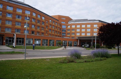 Favoriten Hotel | carathotel Wien City Park
