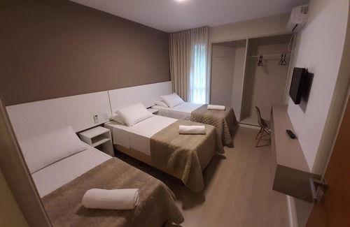 Canasvieiras Hotel | Caravaggio Praia Hotel