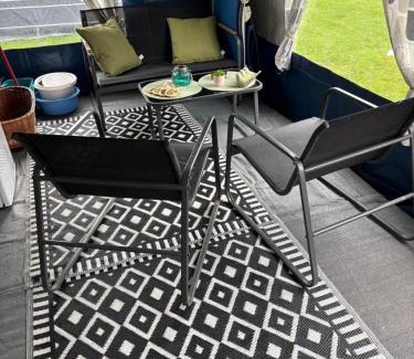 Bomal-sur-Ourthe Otro | Caravan 3 personen