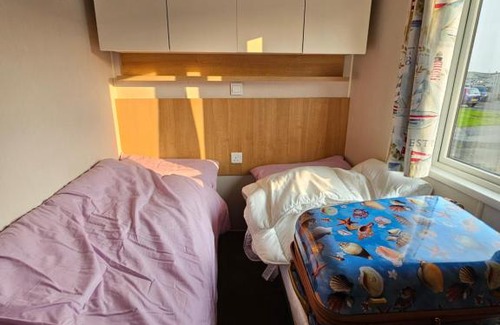 Borth Complejo | Caravan 4 - Cambrian Coast Caravan Park