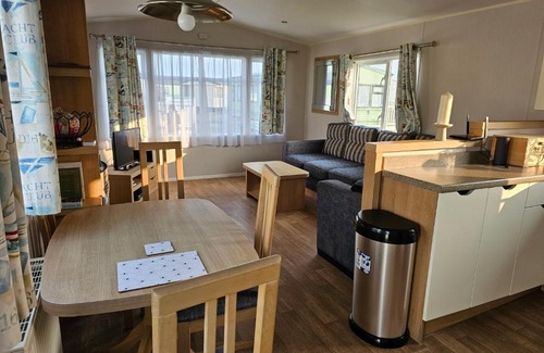 Borth Complejo | Caravan 4 - Cambrian Coast Caravan Park