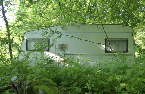 Mikeltornis Casa | Caravan and campsite in the countryside near the lake and beach