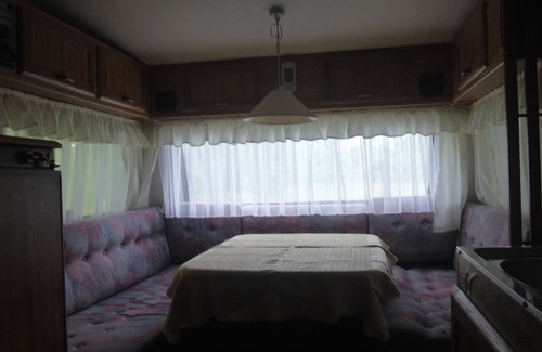 Mikeltornis Casa | Caravan and campsite in the countryside near the lake and beach