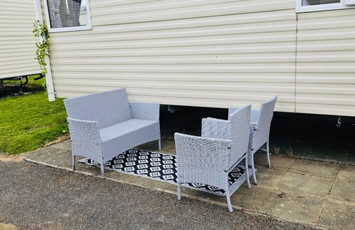 Fleetwood Chalet De Esquí | Caravan-Blackpool-FamilyFriendly-Activities