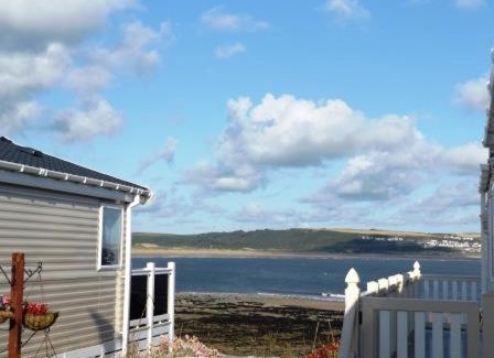 Porthcawl Complejo | Caravan by the sea Trecco Bay