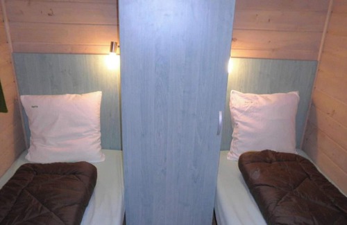 Ranspach Alquiler De RV | Caravan "Chalet Aloya" with Shared Pool & Wi-Fi