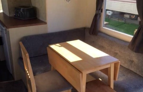 Flookburgh Casa | Caravan Hire in the Lake District - dog friendly on Haven Lakeland.