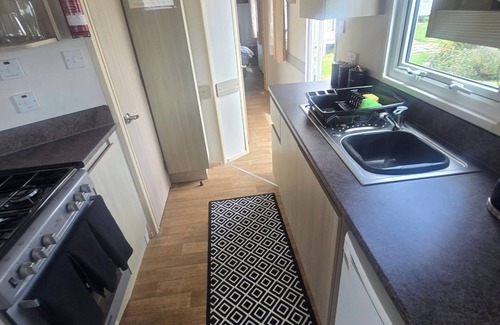 Rhyl Cabina | 2 bed Huge Balcony Retreat in Rhyl