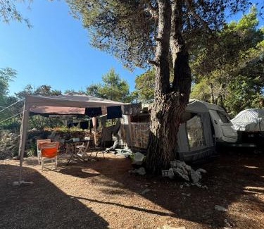 Susica Otro | Caravan near the sea 4