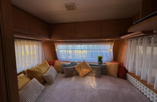 Susica Otro | Caravan near the sea
