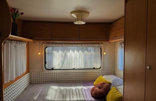 Susica Otro | Caravan near the sea