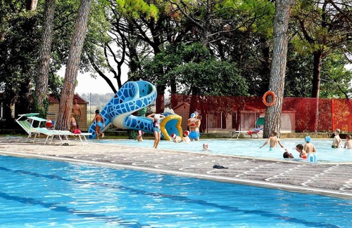 Aquileia Casa | Parque de caravanas Belvedere, Grado