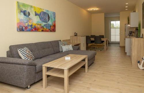 Gutzkow Apartamento | Caravan Resort Gützkow am See