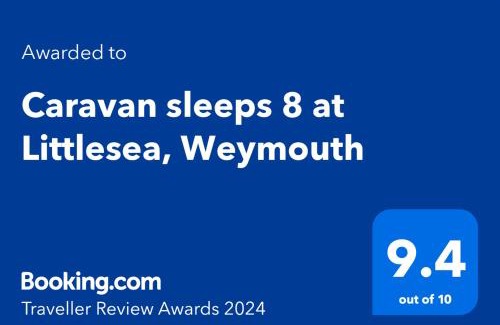Weymouth Complejo | Caravan sleeps 8 at Littlesea, Weymouth