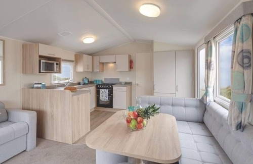 Skegness Chalet De Esquí | Stunning 6 Birth Caravan in Skegness