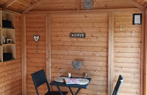Castelnau-sur-Gupie Cabina | Caravan with shared pool