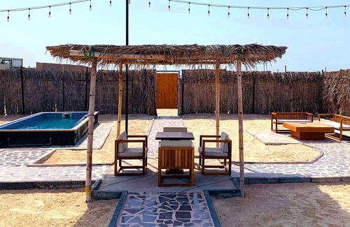 Ajman Alquiler De RV | Caravana Beach Resort Al Zorah