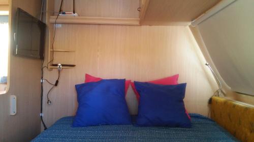 Yuco Otro | caravana en oasis privado