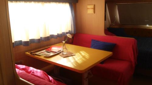 Yuco Otro | caravana en oasis privado