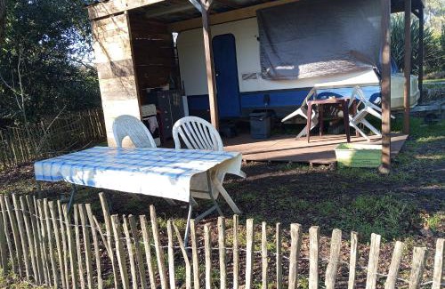 Marcillac Otro | Caravane En Pleine Nature