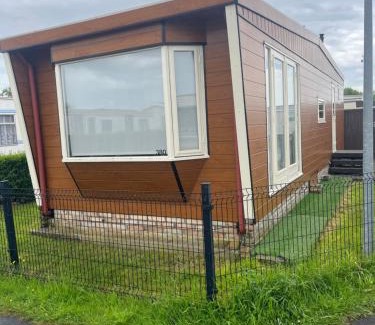 Wenduine Otro | Caravane het zeepaardje