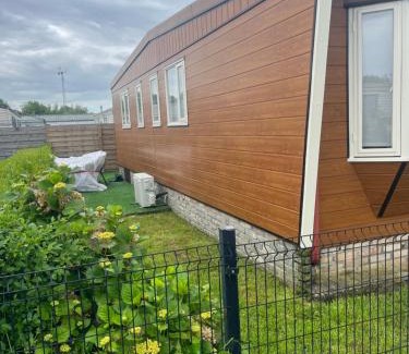 Wenduine Otro | Caravane het zeepaardje