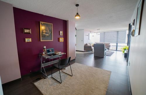 Los Morales Casa | Caravansaro Penthouse Polanco