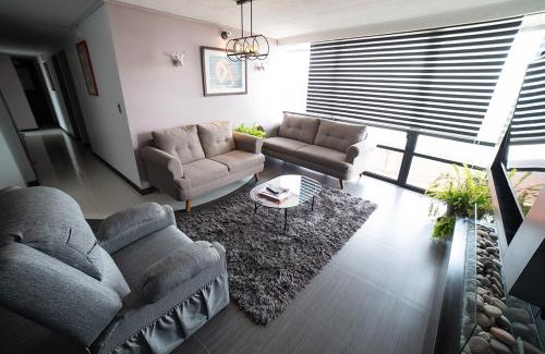 Los Morales Casa | Caravansaro Penthouse Polanco