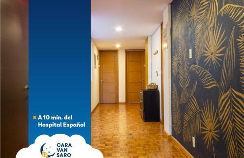 Los Morales Casa | Caravansaro Vazquez de Mella 347 Polanco