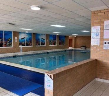 Aberystwyth Chalet De Esquí | CaravanSleeps6-Parking-Pool-Mountain-PetsOk