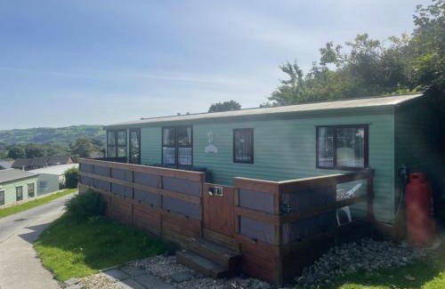 Aberystwyth Chalet De Esquí | CaravanSleeps6-Parking-Pool-Mountain-PetsOk