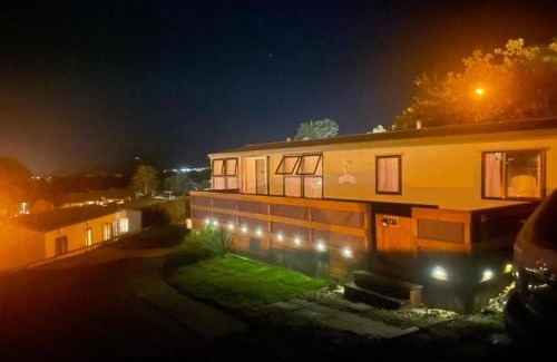 Aberystwyth Chalet De Esquí | CaravanSleeps6-Parking-Pool-Mountain-PetsOk