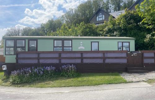 Aberystwyth Chalet De Esquí | CaravanSleeps6-Parking-Pool-Mountain-PetsOk