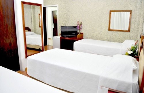 Matriz Hotel | Caravelle Palace Hotel