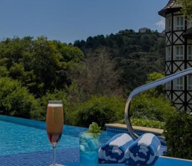 Loteamento Jardim Veu da Noiva Hotel | Carballo Hotel & Spa
