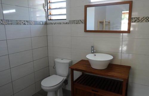 Le Carbet Apartamento | Carbet,bord de mer