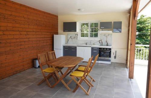 Le Carbet Apartamento | Carbet,bord de mer