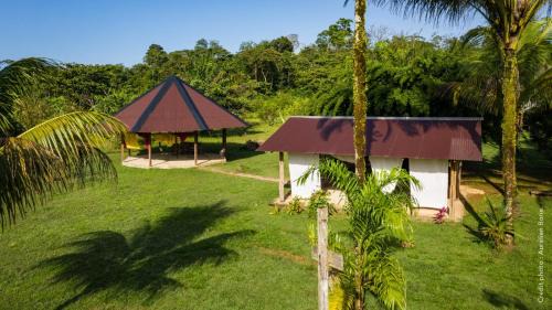 Roura Casa | Carbet Jaguar