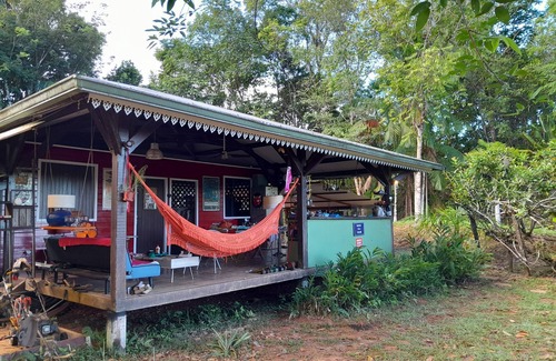 Roura Casa | CARBETS in the Guiana forest