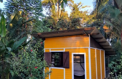 Roura Casa | CARBETS in the Guiana forest